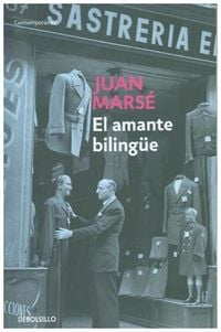 Bild vom Artikel El amante bilingüe vom Autor Juan Marsé
