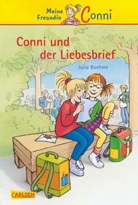 Produktbild: Conni Erz&auml;hlb&auml;nde 2: Conni und der Liebesbrief