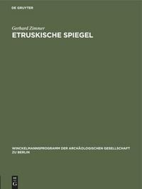 Produktbild: Etruskische Spiegel