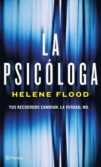 Produktbild: La psic&oacute;loga