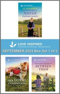 Produktbild: Love Inspired September 2024 Box Set - 1 of 2