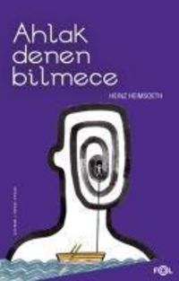 Produktbild: Ahlak Denen Bilmece