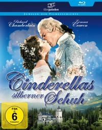 Produktbild: Cinderellas silberner Schuh (Filmjuwelen)