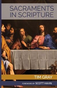 Produktbild: Sacraments in Scripture