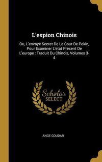 Produktbild: L'espion Chinois