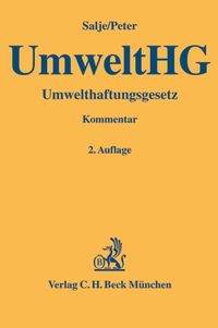 Produktbild: Umwelthaftungsgesetz