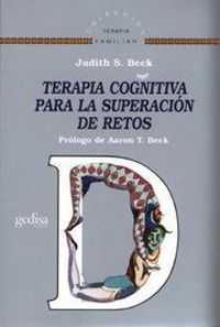 Produktbild: Terapia cognitiva para la superaci&oacute;n de retos