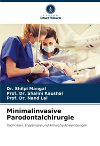 Produktbild: Minimalinvasive Parodontalchirurgie