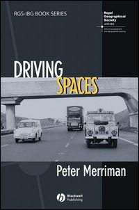 Produktbild: Driving Spaces