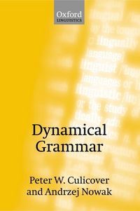 Produktbild: Dynamical Grammar
