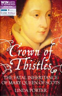 Produktbild: Porter, L: Crown of Thistles