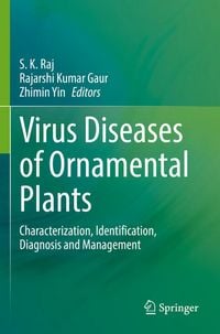 Produktbild: Virus Diseases of Ornamental Plants