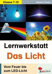 Produktbild: Lernwerkstatt Das Licht
