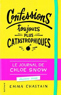Produktbild: Confessions toujours plus catastrophiques