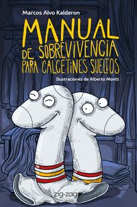 Produktbild: Manual de sobrevivencia para calcetines sueltos
