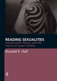 Produktbild: Reading Sexualities