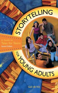 Produktbild: Storytelling for Young Adults