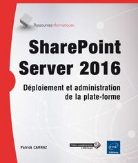 Produktbild: SharePoint Server 2016