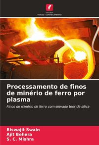 Produktbild: Processamento de finos de min&eacute;rio de ferro por plasma