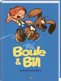 Produktbild: Boule und Bill Gesamtausgabe 1