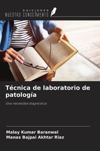 Produktbild: T&eacute;cnica de laboratorio de patolog&iacute;a