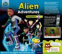 Produktbild: Little, T: Project X: Alien Adventures: Series Companion 2