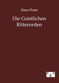 Produktbild: Die Geistlichen Ritterorden