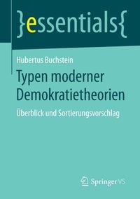 Produktbild: Typen moderner Demokratietheorien