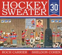Produktbild: The Hockey Sweater, Anniversary Edition