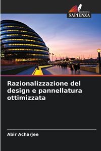 Produktbild: Razionalizzazione del design e pannellatura ottimizzata