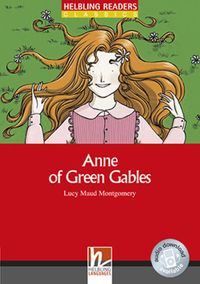 Bild vom Artikel Anne of Green Gables - Anne arrives, Class Set. Level 2 (A1/A2) vom Autor Lucy Maud Montgomery