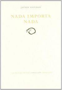 Produktbild: Nada importa nada