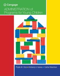 Produktbild: Administration of Programs for Young Children