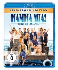 Bild vom Artikel Mamma Mia! Here We Go Again vom Autor Meryl Streep