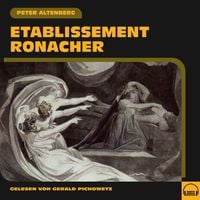 Produktbild: Etablissement Ronacher