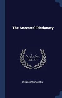 Produktbild: The Ancestral Dictionary