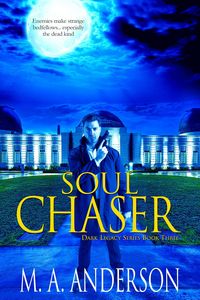Produktbild: Soul Chaser (Dark Legacy Series, #3)