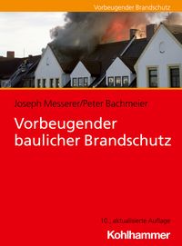 Produktbild: Vorbeugender baulicher Brandschutz