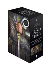 The Lord of the Rings Boxed Set von J. R. R. Tolkien