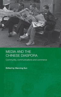 Produktbild: Media and the Chinese Diaspora