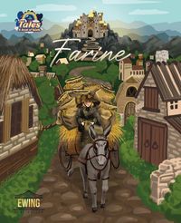 Produktbild: Farine (Contes et grimoires, #1)