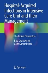 Produktbild: Hospital-Acquired Infections in Intensive Care Unit and their Management
