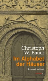 Produktbild: Im Alphabet der H&auml;user