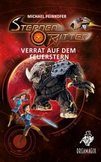 Produktbild: Sternenritter 4 Verrat auf dem Feuerstern