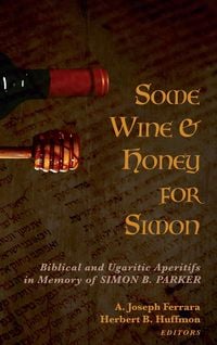 Produktbild: Some Wine and Honey for Simon