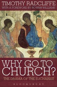 Produktbild: Radcliffe, C: Why Go to Church?
