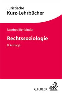 Produktbild: Rechtssoziologie