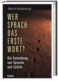 Produktbild: Wer sprach das erste Wort?