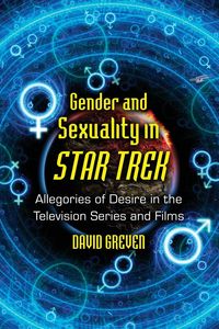 Produktbild: Gender and Sexuality in Star Trek