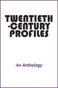 Produktbild: Twentieth-Century Profiles